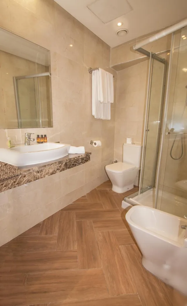 Gold, Suite, King Bed، Melliber Appart Hotel 9/9