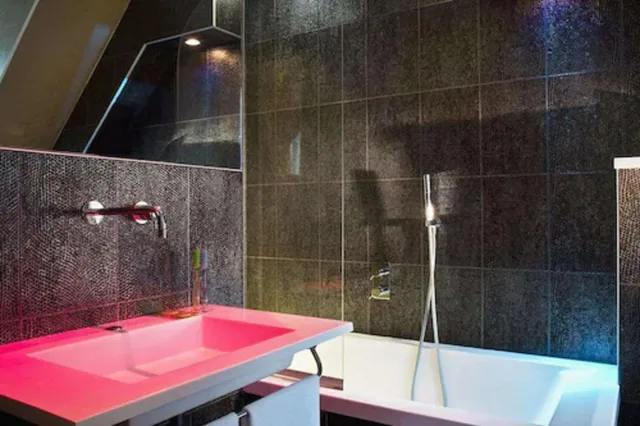 غرفة بسرير مزدوج، Atn Hotel 9/10