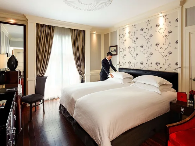 Premium, Queen Bed, Opera Wing، Sofitel Legend Metropole Hanoi Hotel 4/10