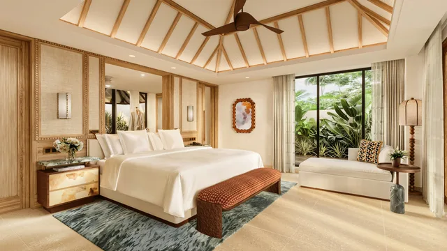 3 Bedrooms, Garden Pool, Villa، Four Seasons Resort Mauritius at Anahita 1/3