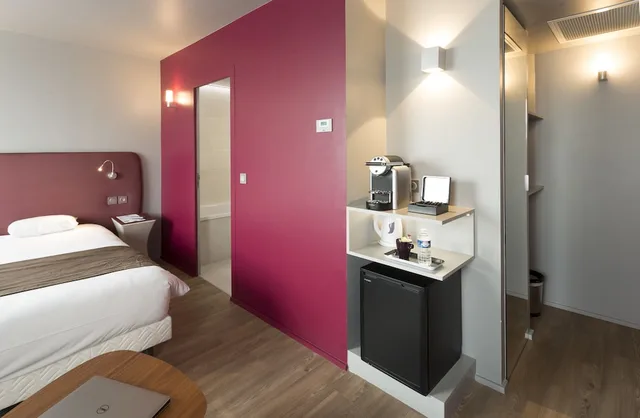 جناح جونيور كومفورت بسرير كوين مع أريكة، Brit Hotel Codalysa Marne La Vallee - Torcy 4/6