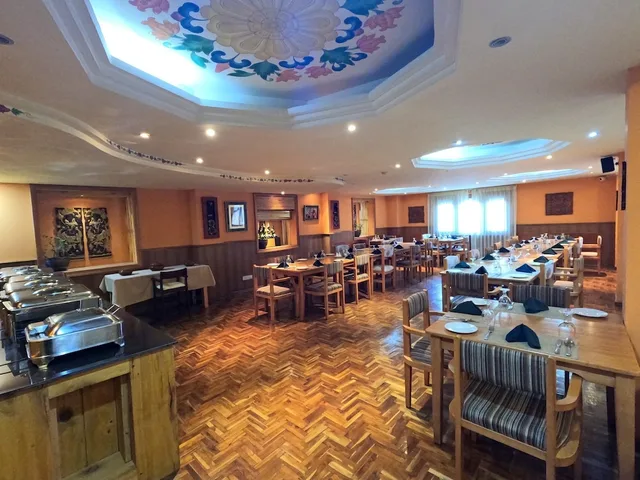 HOTEL PHUNTSHO PELRI، تيمفو 33/47