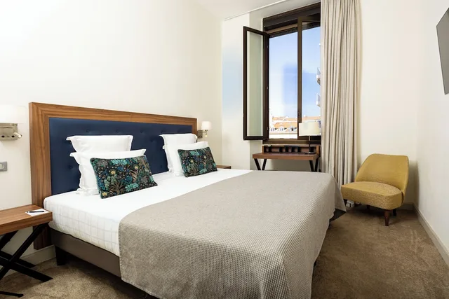 غرفة سوبيريور بإطلالة على المدينة، Westminster Hotel and Spa Nice 9/10