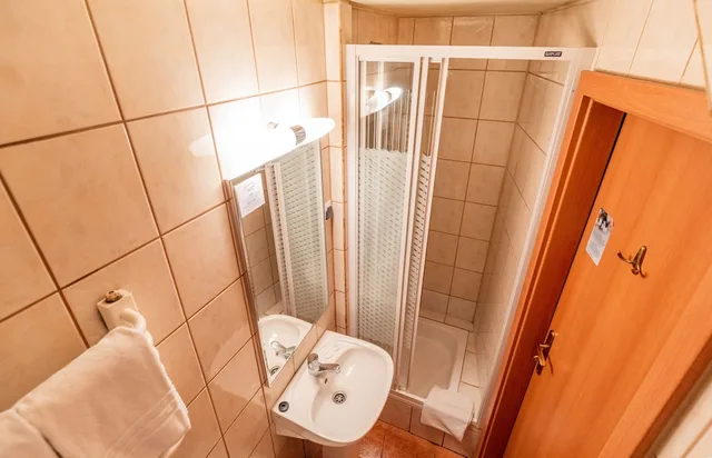 غرفة اقتصادية بسرير مزدوج، Jordan Guest Rooms 8/8
