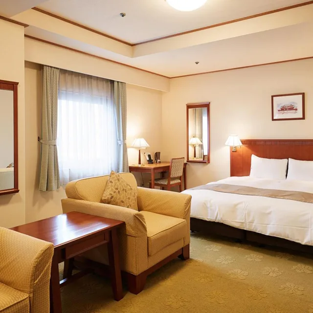 Pacific, Premium, King Bed، Pacific Hotel Okinawa 2/6