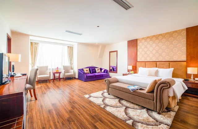 جناح بسرير كينج، Hotel Nesta Hanoi 1/2