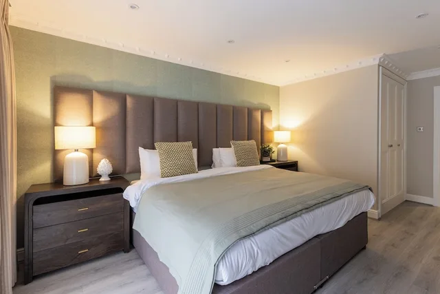 شقة سيغنتشر بسريرين منفصلين بغرفة نوم واحدة، Mayfair House 6/10