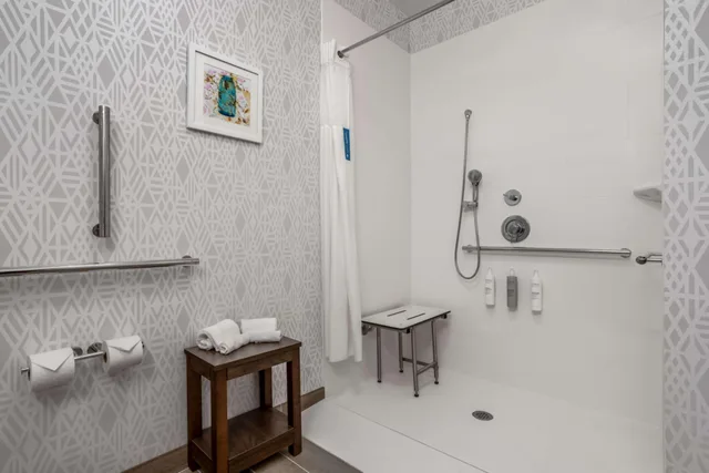 Studio, King Bed, Hampton Inn and Suites Muncie 5/5