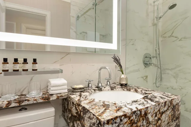 Fairmont Gold, Executive, Suite, King Bed، Fairmont Hotel Vancouver 2/2