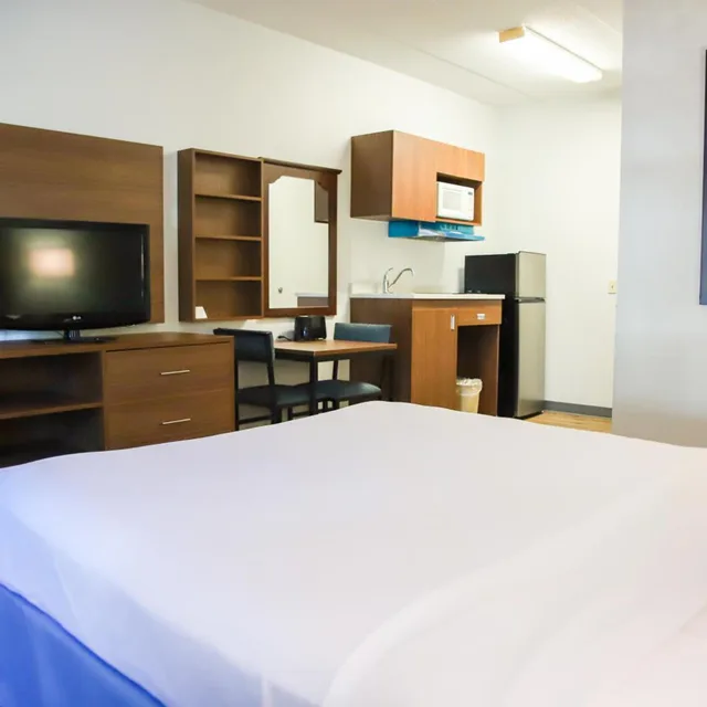 شقة بغرفة نوم واحدة، MainStay Suites Chicago Hillside 4/6