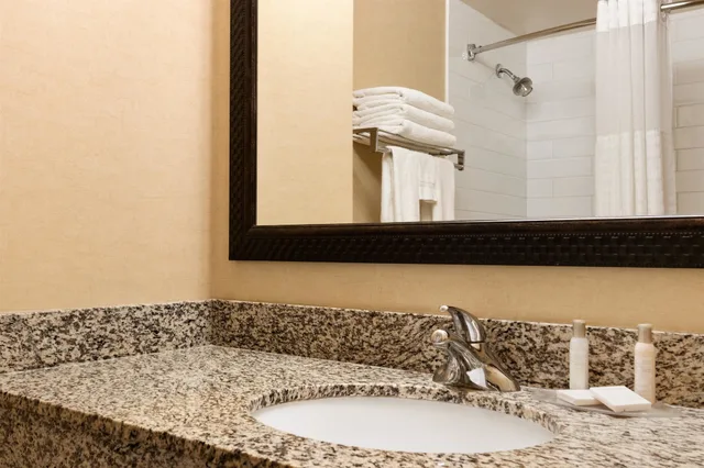 Tower, Queen Bed، Travelodge Hotel by Wyndham Saskatoon 6/6