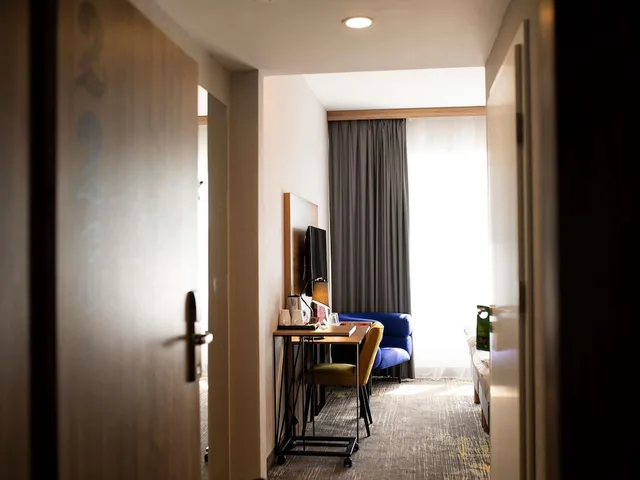 غرفة بسرير مزدوج، Ibis Styles Grudziadz 10/10
