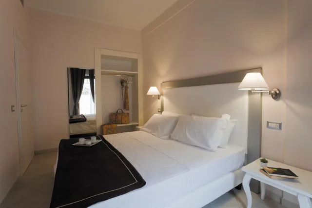 غرفة ثلاثية، Eco Resort Dei Siriti 1/1