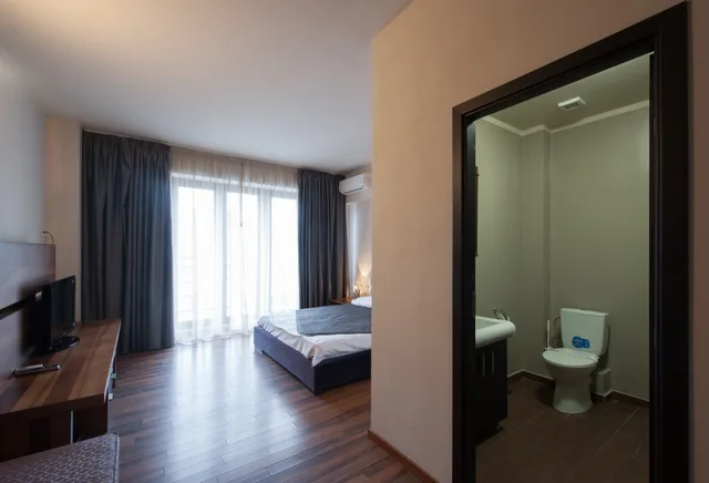 استوديو بسرير كينج، Hemingway Residence 3/4