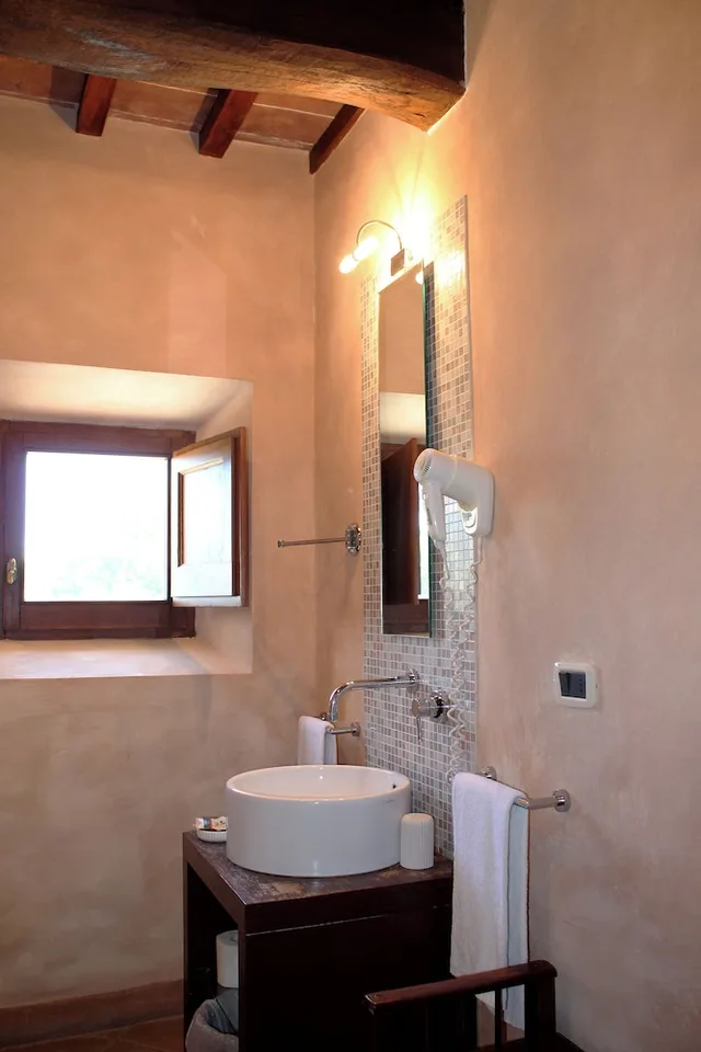 غرفة جونيور بسرير مزدوج، Relais San Biagio 4/10