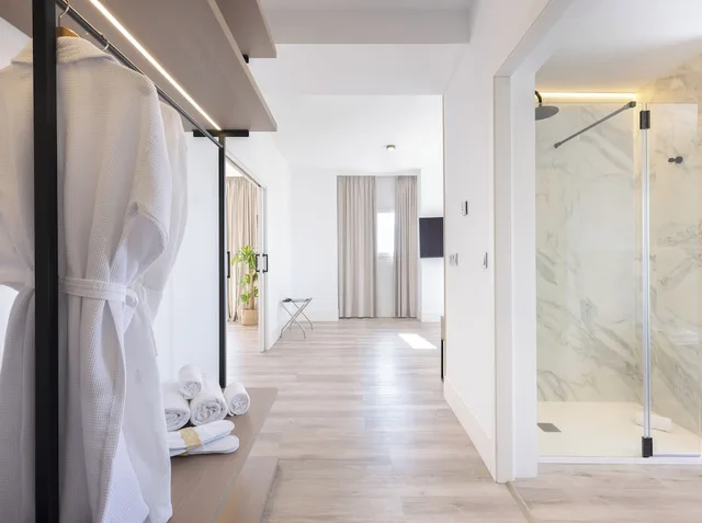 جناح بسرير مزدوج، Hotel Melilla Puerto, Affiliated by Melia 8/10