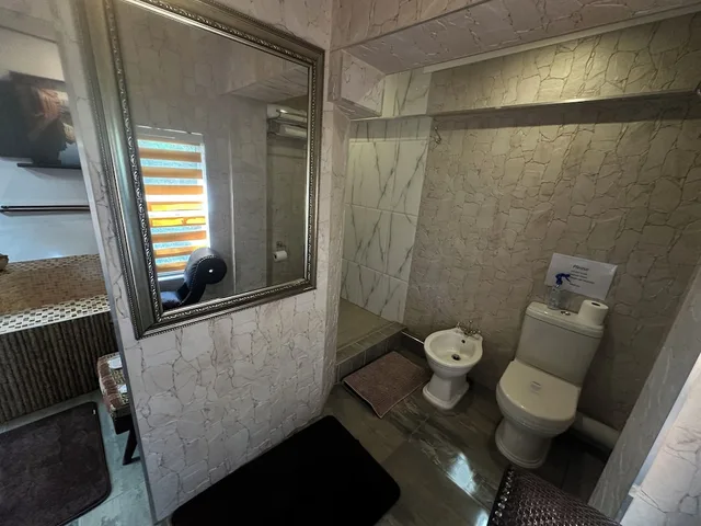 غرفة بسرير كوين، Kiwara Guesthouse 9/10