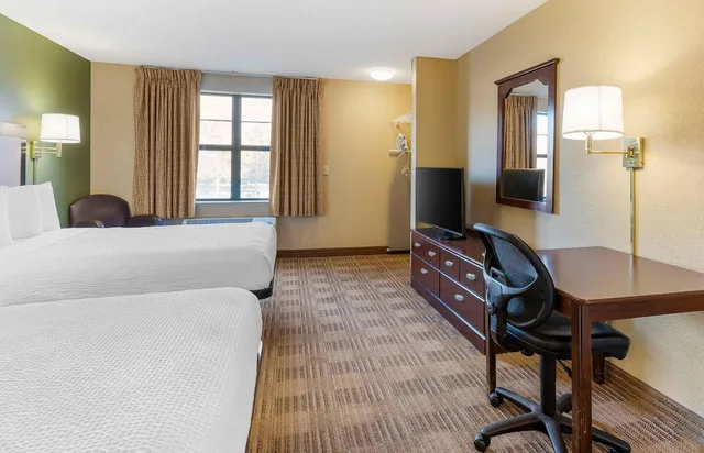 استوديو بسريرين مزدوجين، Extended Stay America - Dublin - Hacienda Dr. 3/5