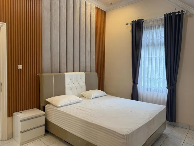2 Bedrooms, Villa, 1 Queen and 1 Double Bed, Garden View, Eton Asia Kota Bunga Villas 2/5