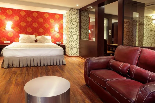 Fern Club Room، The Fern Residency Jodhpur 1/1