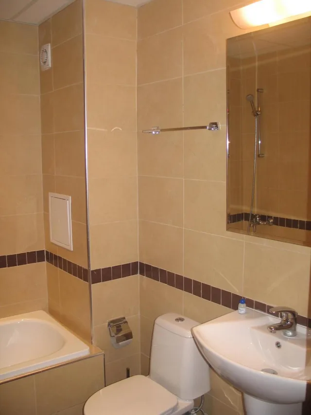 شقة بشرفة بـ3 غرف نوم، Winslow Infinity Aparthotel 8/9