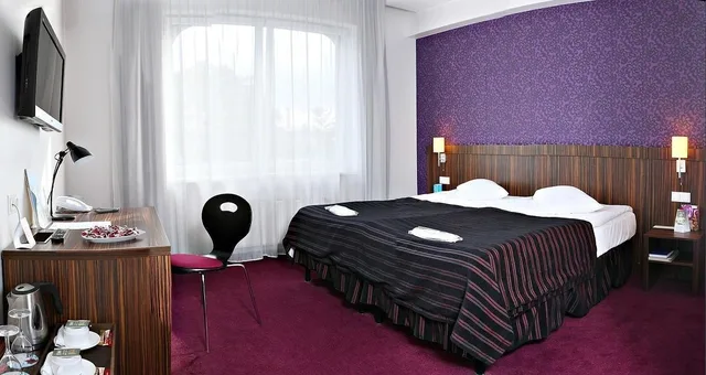 Comfort, Double Bed, Rija Vef Hotel 5/7