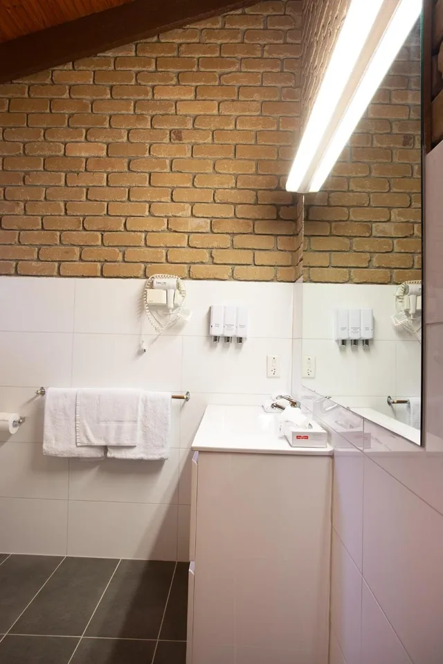 غرفة تنفيذية بسرير مزدوج، Goldfields Motel Stawell 7/10