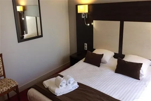 غرفة سوبيريور بسرير مزدوج، Best Western Hotel De France 1/1