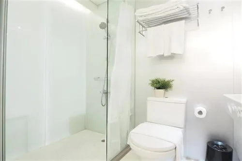 غرفة ديلوكس بسرير كينج، 60 West Hotel 2/2