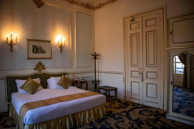 Gold, Paradise, Junior Suite، Le Metropole Luxury Heritage Hotel Since 1902 by Paradise Inn Group 1/1