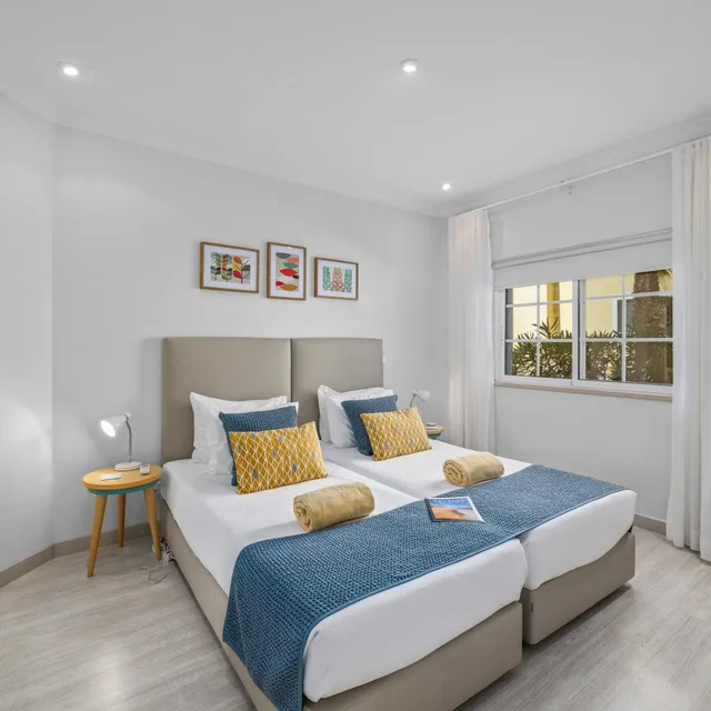 3 Bedrooms, Superior, Apartment, Small, with Pool، Vale do Lobo Resort 1/9