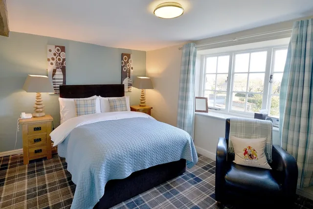 غرفة كلاسيكية بسرير مزدوج، The Fairfax Arms 3/5