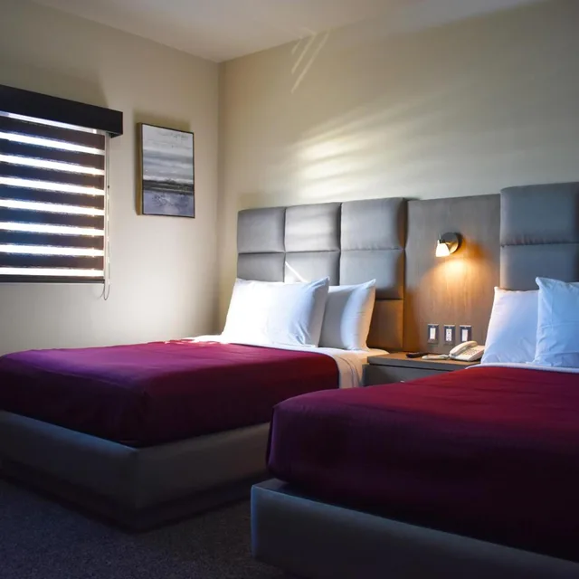 غرفة ديلوكس بسرير مزدوج، Hotel Jatay 3/6