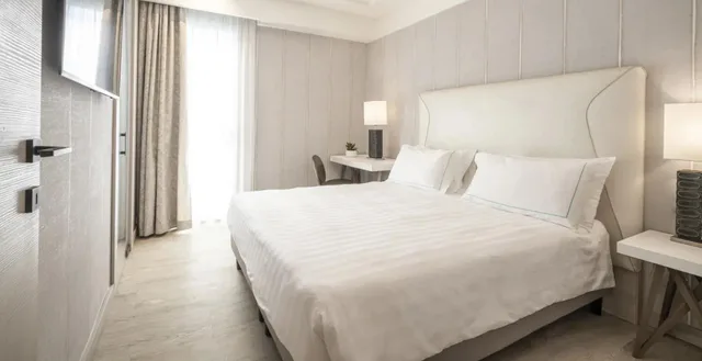 Classic, Double Bed, Balcony or Terrace, Splendido Bay Luxury Spa Resort 1/2