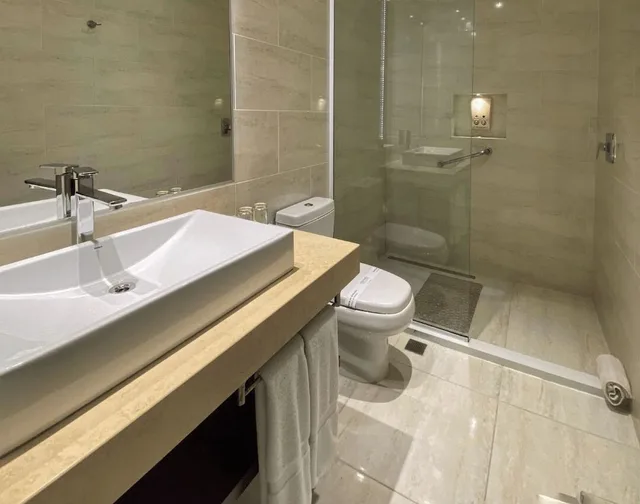 غرفة قياسية بسرير مزدوج، Delfines Collection Hotel by Mercure 4/4