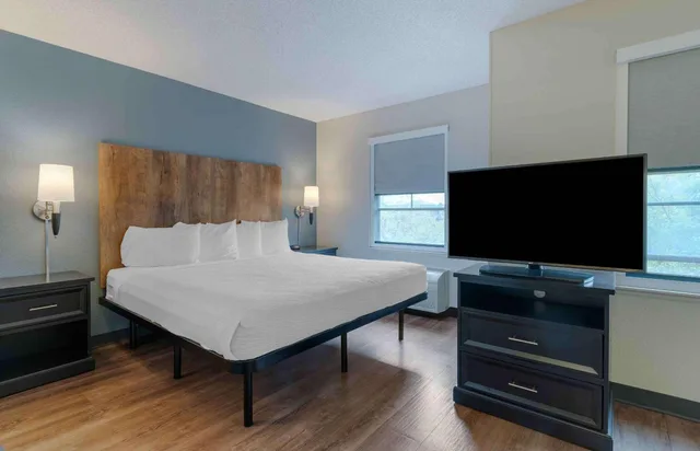 استوديو ديلوكس بسرير كينج، Extended Stay America - Fremont - Newark 4/10