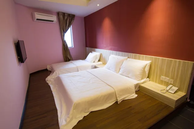 غرفة سوبيريور عائلية، Js Hotel 4/8