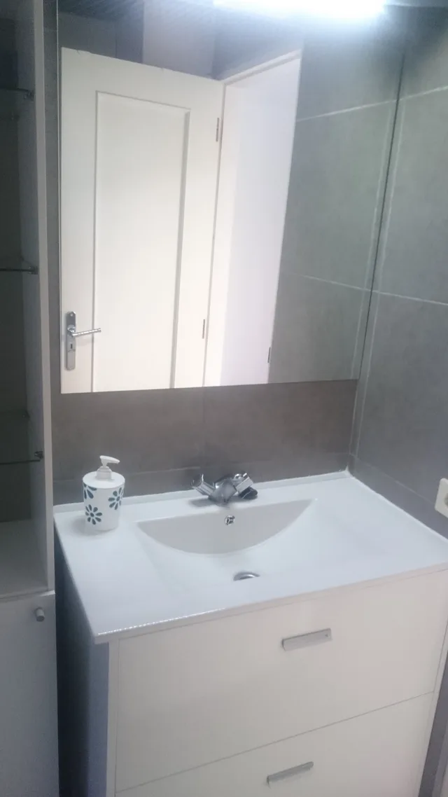شقة بسريرين منفصلين مع أريكة، Apartamentos el Patio 3/3