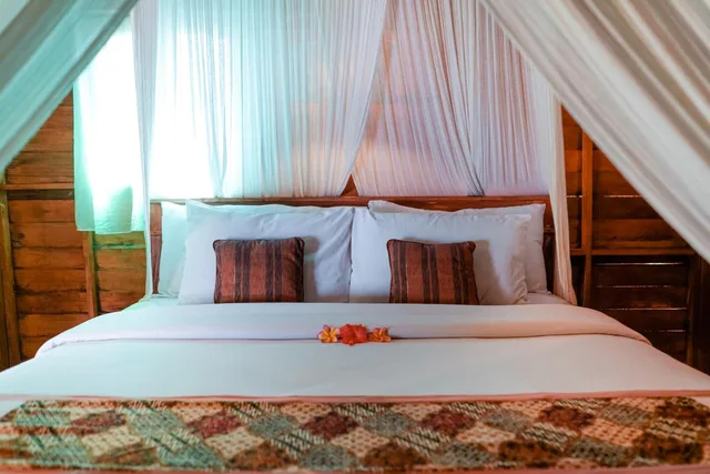 1 Bedroom, Bungalow, Rice Field View، Villa Jj And Spa Ubud 2/9