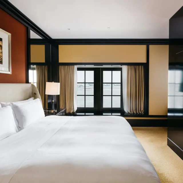 William, Suite, River View، Casa Cipriani New York 1/1