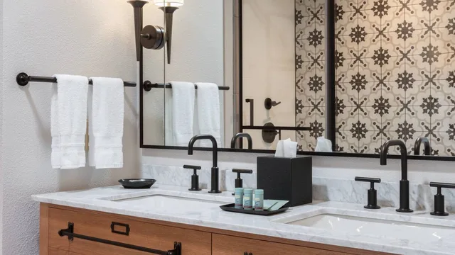 Room, Double Bed, Accessible, The Lodge at Healdsburg, tapestry Collection by Hilton 4/6