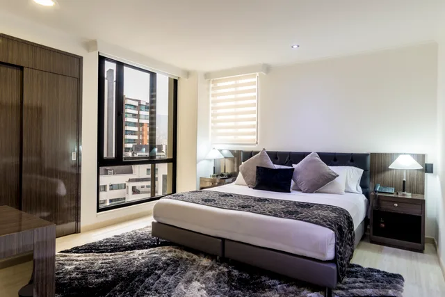 Standard, Double Bed, GHL Hotel Porton Medellin 1/6