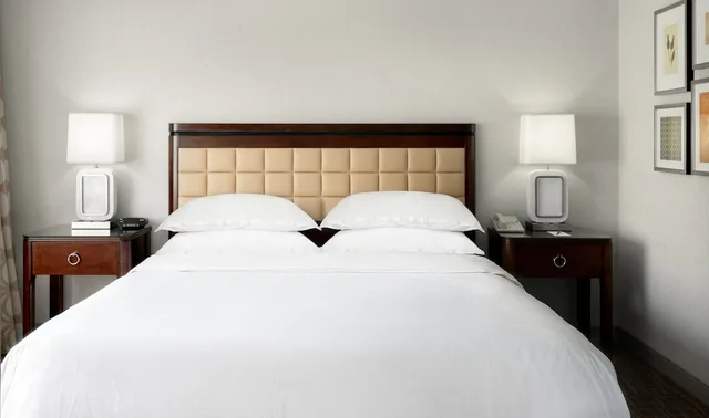 جناح بسرير مزدوج بغرفة نوم واحدة، Sheraton Suites Orlando Airport 3/4
