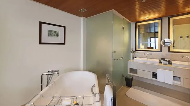 Suite, King Bed, Bay View، The Oberoi Mumbai 4/4