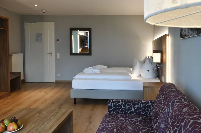 غرفة سوبيريور مع أريكة، Hotel Rebenhof 3/13