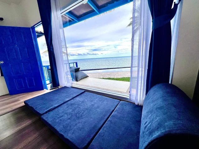 فيلا بريميير بسرير كينج بإطلالة على البحر، Sarocha Villa 6/9