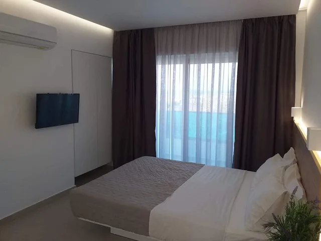 غرفة سوبيريور بسرير كينج، Aestas Apts 1/3