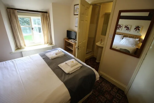 Standard, Double Bed, The Kings Arms 1/5