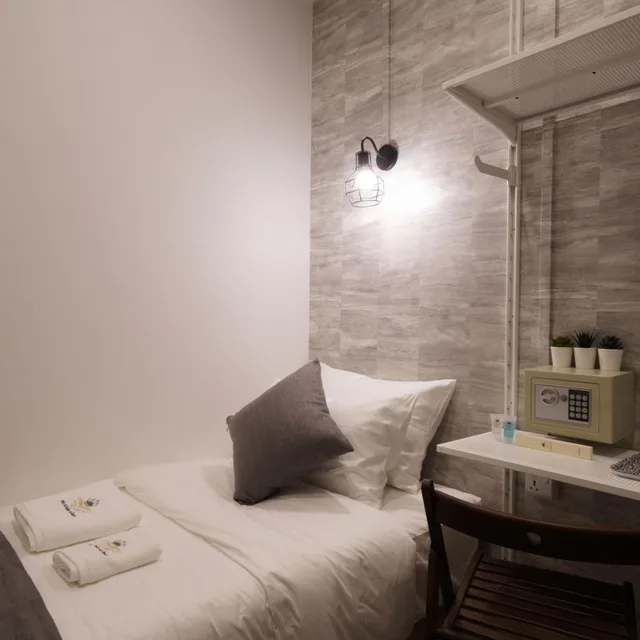 Standard, Single, No Window، Q Loft Hotels @Bedok 2/7