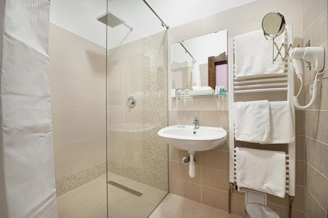 غرفة ديلوكس بسريرين منفصلين، Brioni Boutique Hotel 3/8